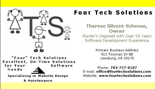 Four Tech Solutions