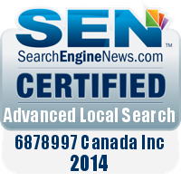 SearchEngineNews.com Certification Badge