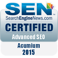 SearchEngineNews.com Certification Badge