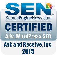 SearchEngineNews.com Certification Badge