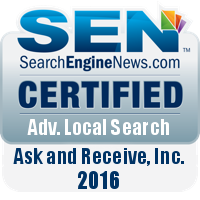 SearchEngineNews.com Certification Badge