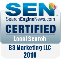 SearchEngineNews.com Certification Badge