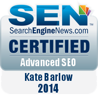 SearchEngineNews.com Certification Badge