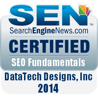 SearchEngineNews.com Certification Badge