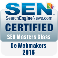 SearchEngineNews.com Certification Badge