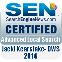 SearchEngineNews.com Certification Badge