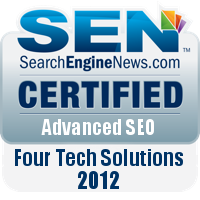 SearchEngineNews.com Certification Badge