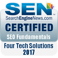 SearchEngineNews.com Certification Badge