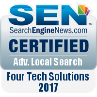 SearchEngineNews.com Certification Badge