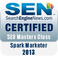 SearchEngineNews.com Certification Badge