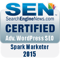 SearchEngineNews.com Certification Badge