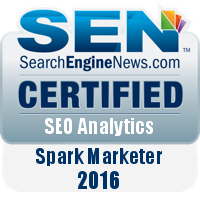 SearchEngineNews.com Certification Badge