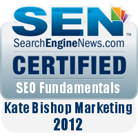 SearchEngineNews.com Certification Badge