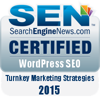 SearchEngineNews.com Certification Badge