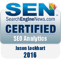 SearchEngineNews.com Certification Badge