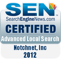 SearchEngineNews.com Certification Badge