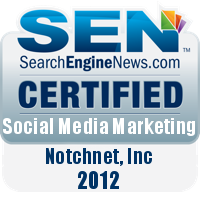 SearchEngineNews.com Certification Badge