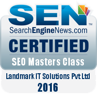 SearchEngineNews.com Certification Badge