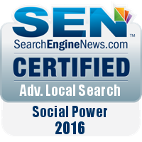 SearchEngineNews.com Certification Badge