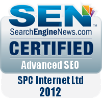 SearchEngineNews.com Certification Badge