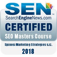 SearchEngineNews.com Certification Badge