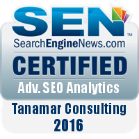 SearchEngineNews.com Certification Badge