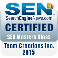 SearchEngineNews.com Certification Badge