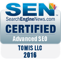 SearchEngineNews.com Certification Badge