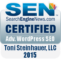 SearchEngineNews.com Certification Badge