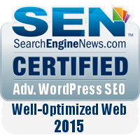 SearchEngineNews.com Certification Badge